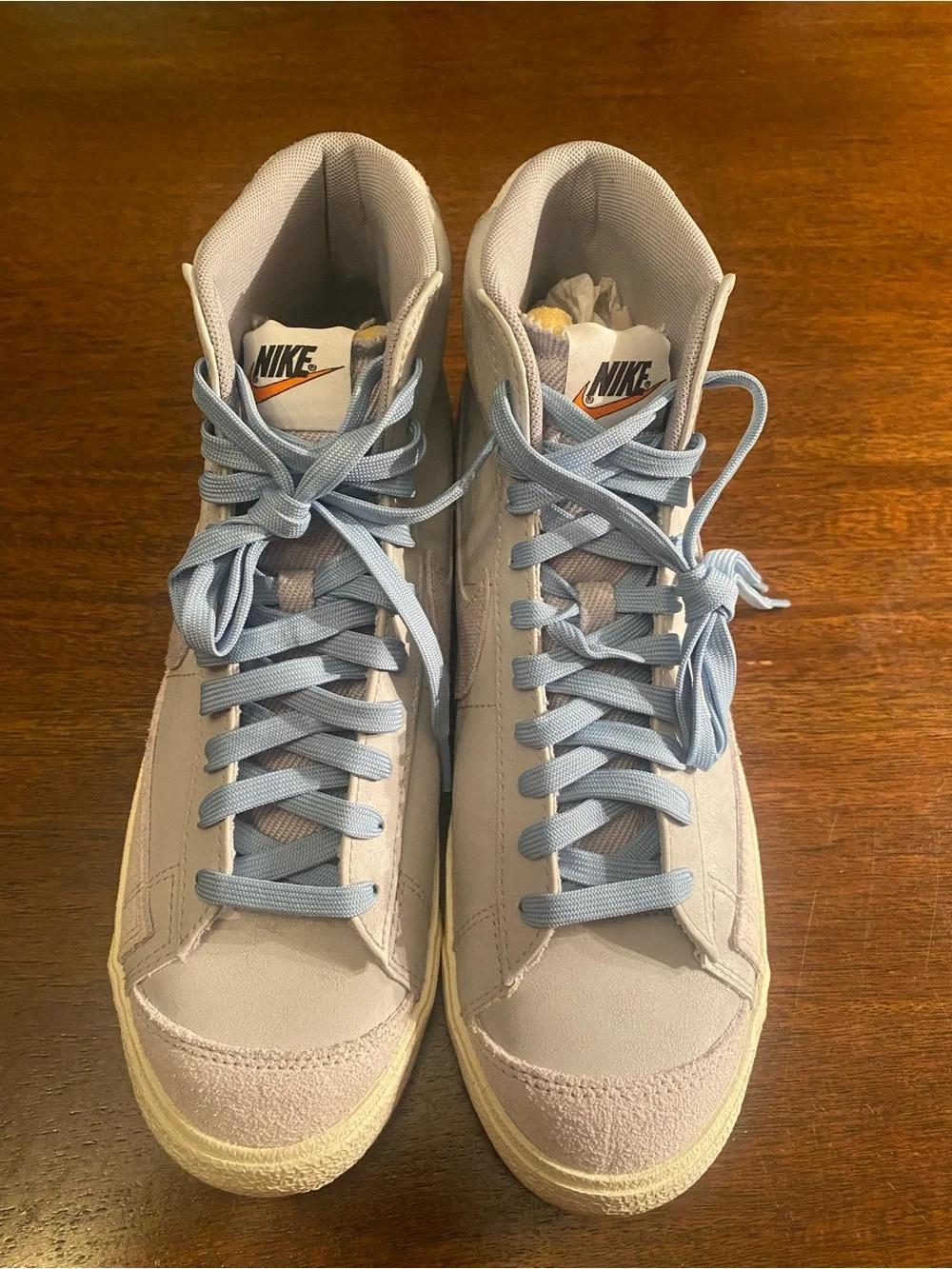 Nike stylish mid